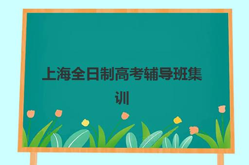 上海全日制高考辅导班集训营排名榜单公布，2025年最新十大机构实力对比与择校指南