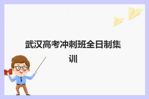 武汉高考冲刺班全日制集训营排名前十有哪些？2025年最新十大机构实力对比与择校全攻略