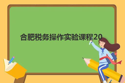 合肥税务操作实验课程2025年考点分布如何查询？最新考点地图、备考策略与复习指南全解析