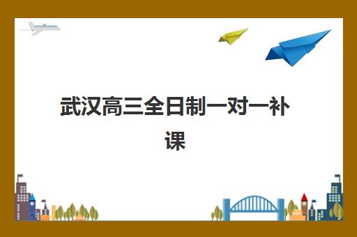 武汉高三全日制一对一补课2025培训机构前十名如何选择？最新权威排名、择校指南与成功案例深度解析