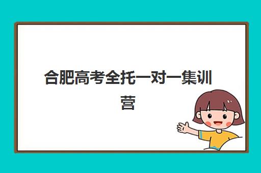 合肥高考全托一对一集训营排名一览表最新如何查询？2025年十大机构实力对比与择校指南