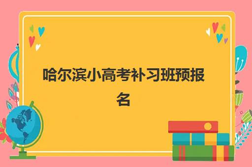 哈尔滨小高考补习班预报名考点在哪查？2023年最新查询渠道解析、考点定位技巧与报名指南全攻略