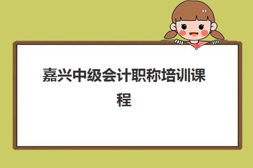 嘉兴中级会计职称培训课程头部机构年度白皮书，2025年五大机构教学特色与通过率解析