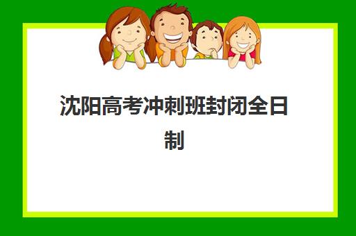 沈阳高考冲刺班封闭全日制机构成功率最高的是哪个？2025年最新机构评测、选择技巧与成功案例深度解析