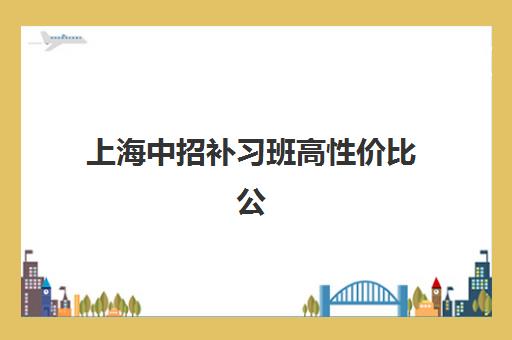 上海中招补习班高性价比公办机构TOP5，2025年五大优选机构详细测评与择校指南